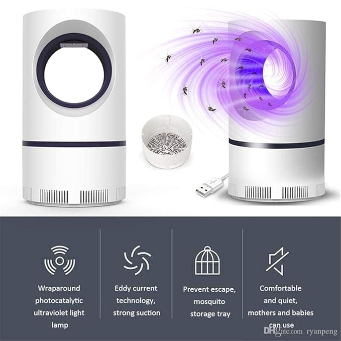AMERICAN Mosquito Portable Killer Lamp