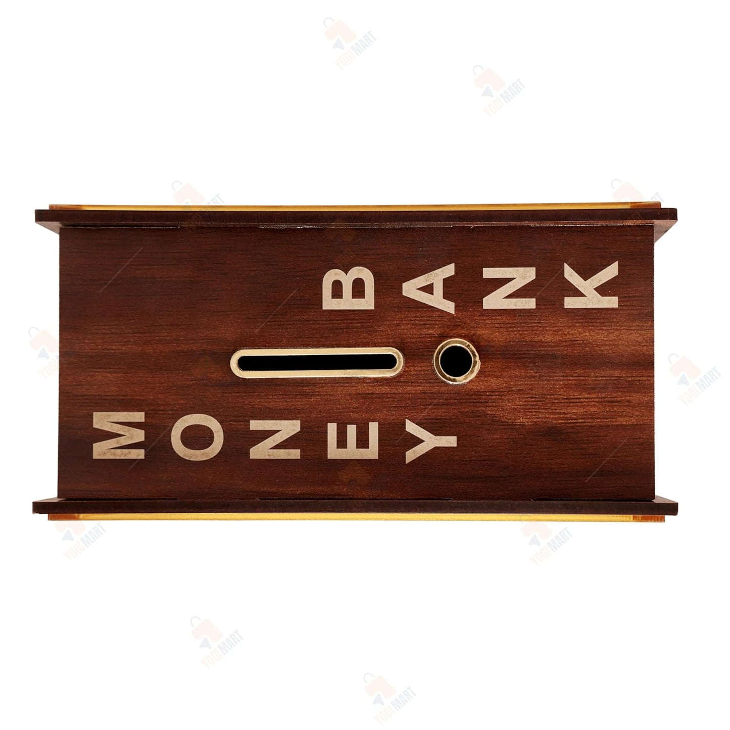 Wooden Piggy Bank 2.0